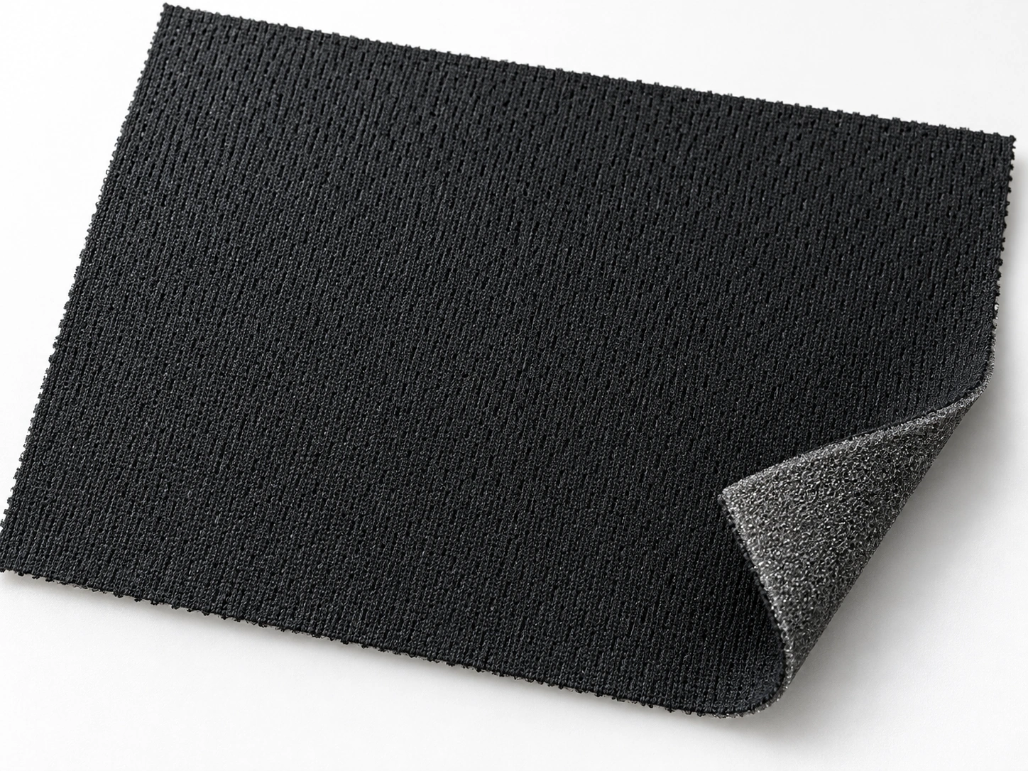 Birdseye rooflining: Fabric face