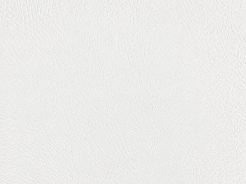 EBV vinyl sample: White