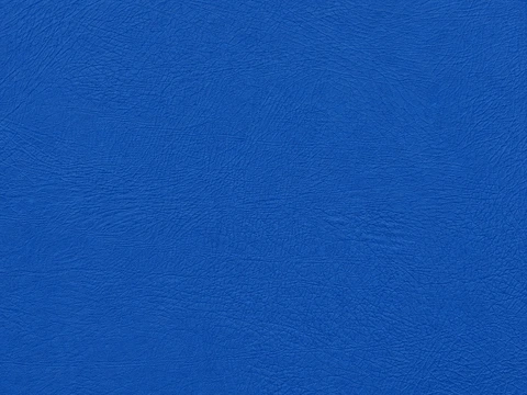 EBV vinyl sample: Royal Blue
