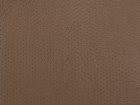 EBV vinyl sample: Brown Perforated