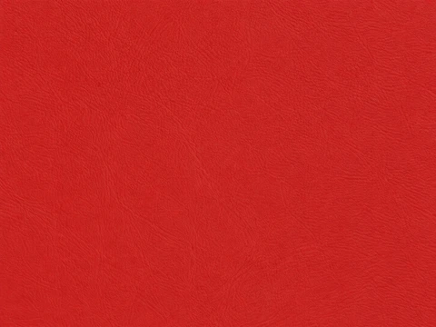 Nautica Marine vinyl sample: Red