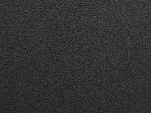 TS BMW vinyl in Black: colour and grain detail