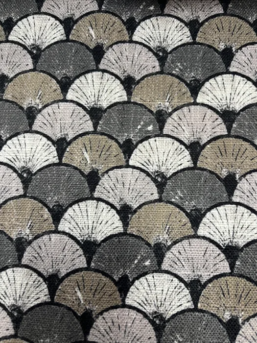 Los Blancos: Los Blancos Scallop Grey
