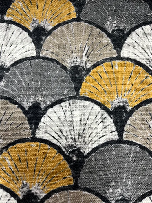 Los Blancos: Los Blancos Scallop Ochre