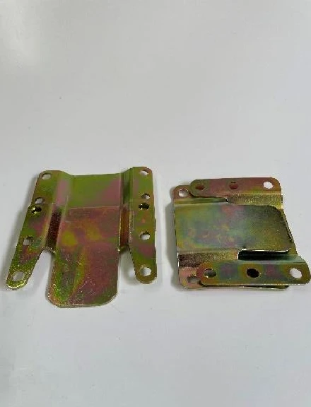 Corner brackets