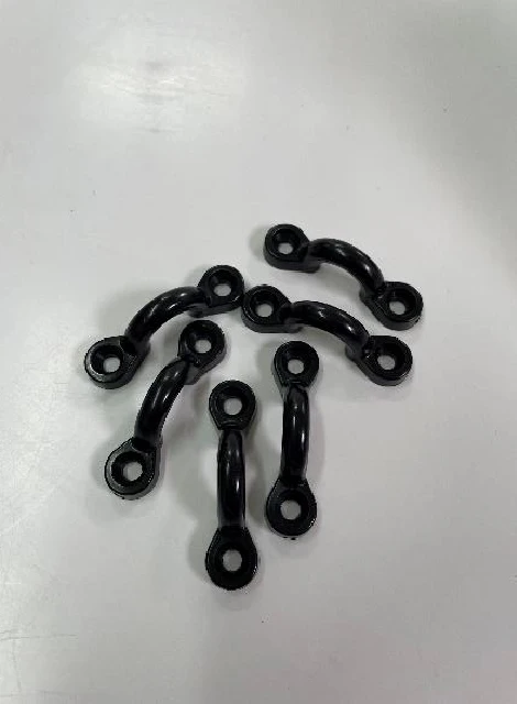 Saddle clips