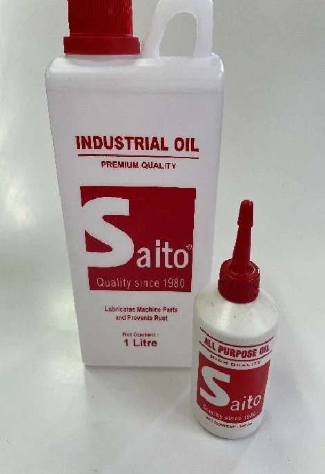 Machine oil