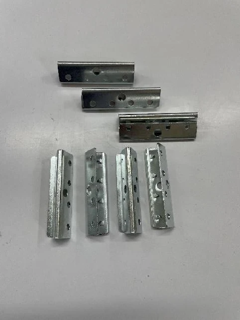 Webbing clips