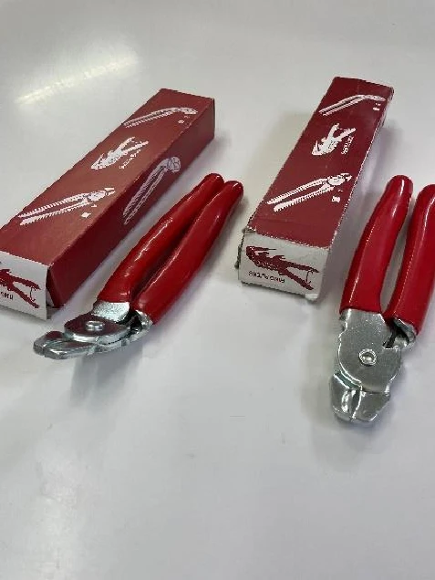 Hog-ring pliers