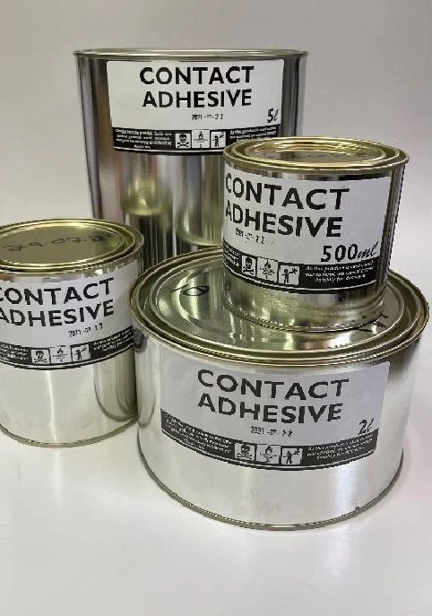 Contact glue