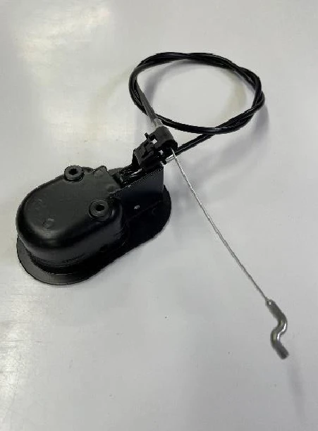 Recliner lever & cable