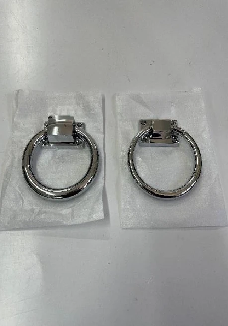 Decorative chair knockers