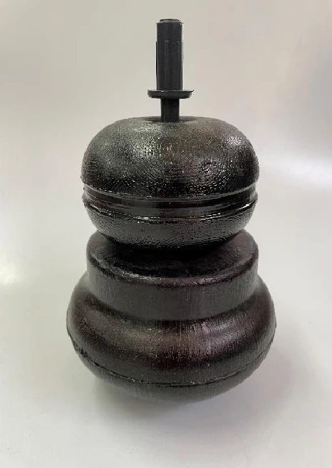 Calapop base leg