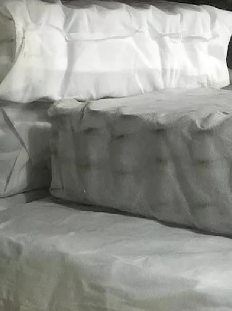 Pocket springs