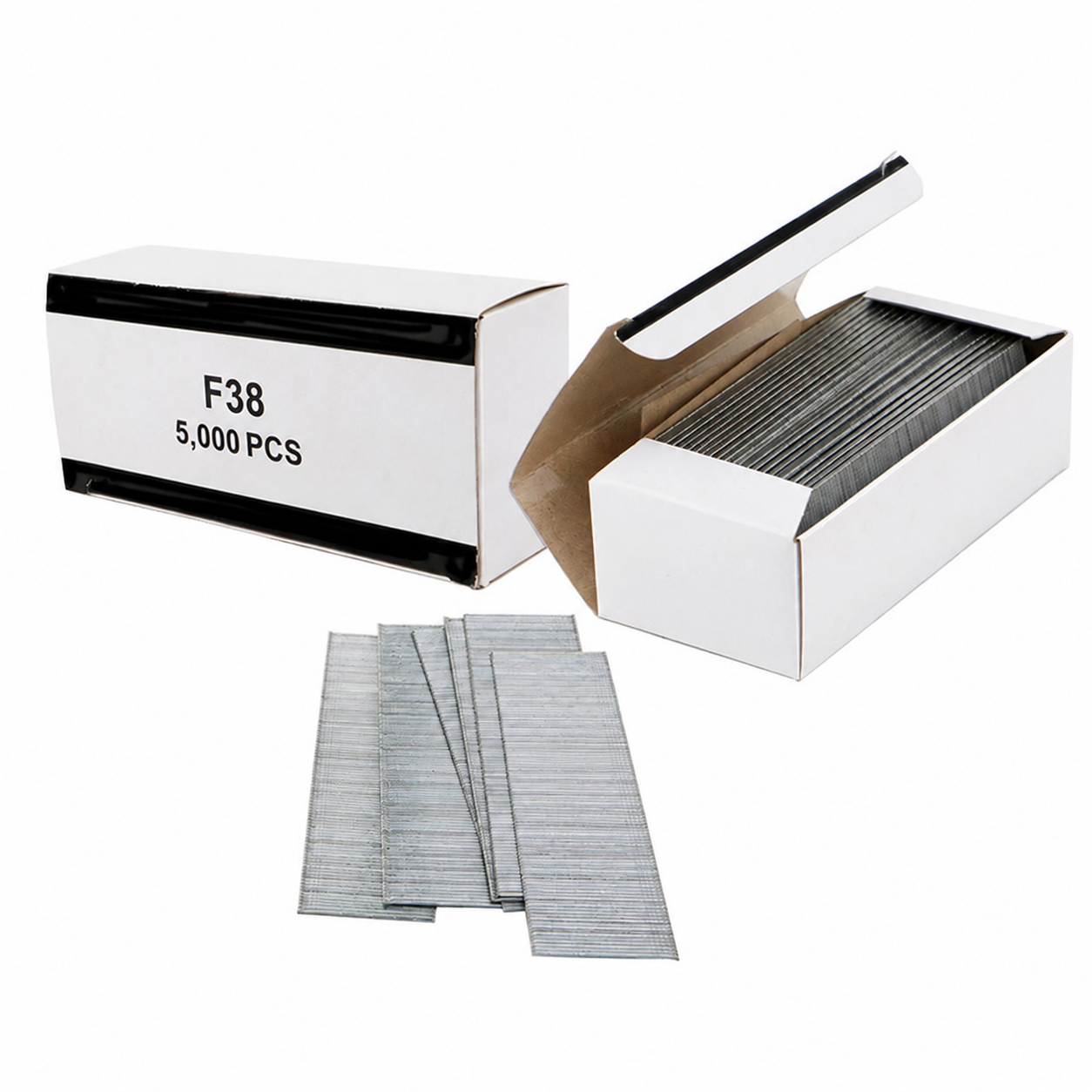 F38 brad nails