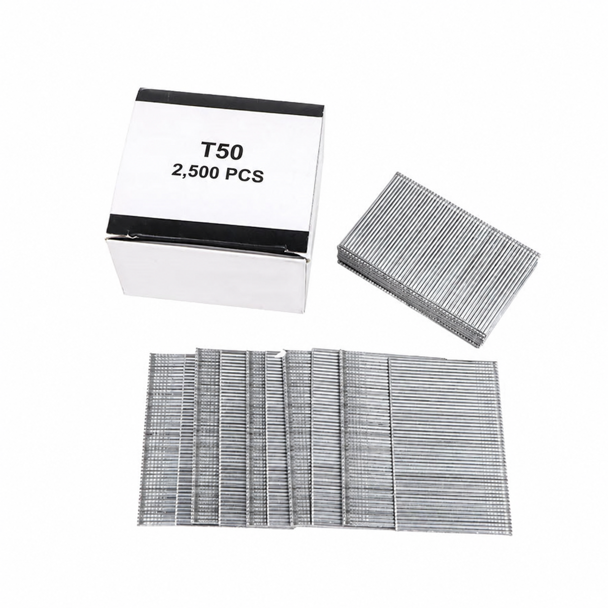 T50 brad nails