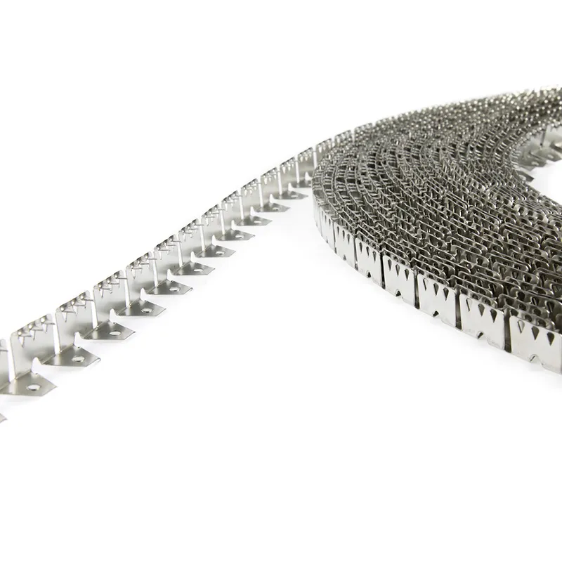 Easycurve flexible tack strip