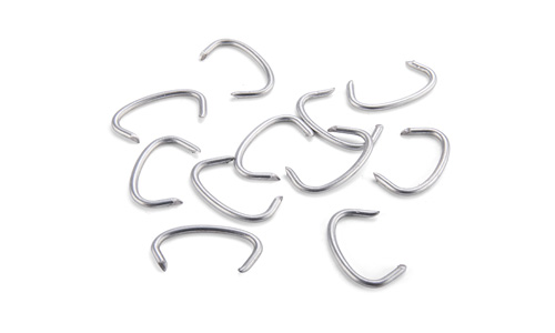 Hog rings
