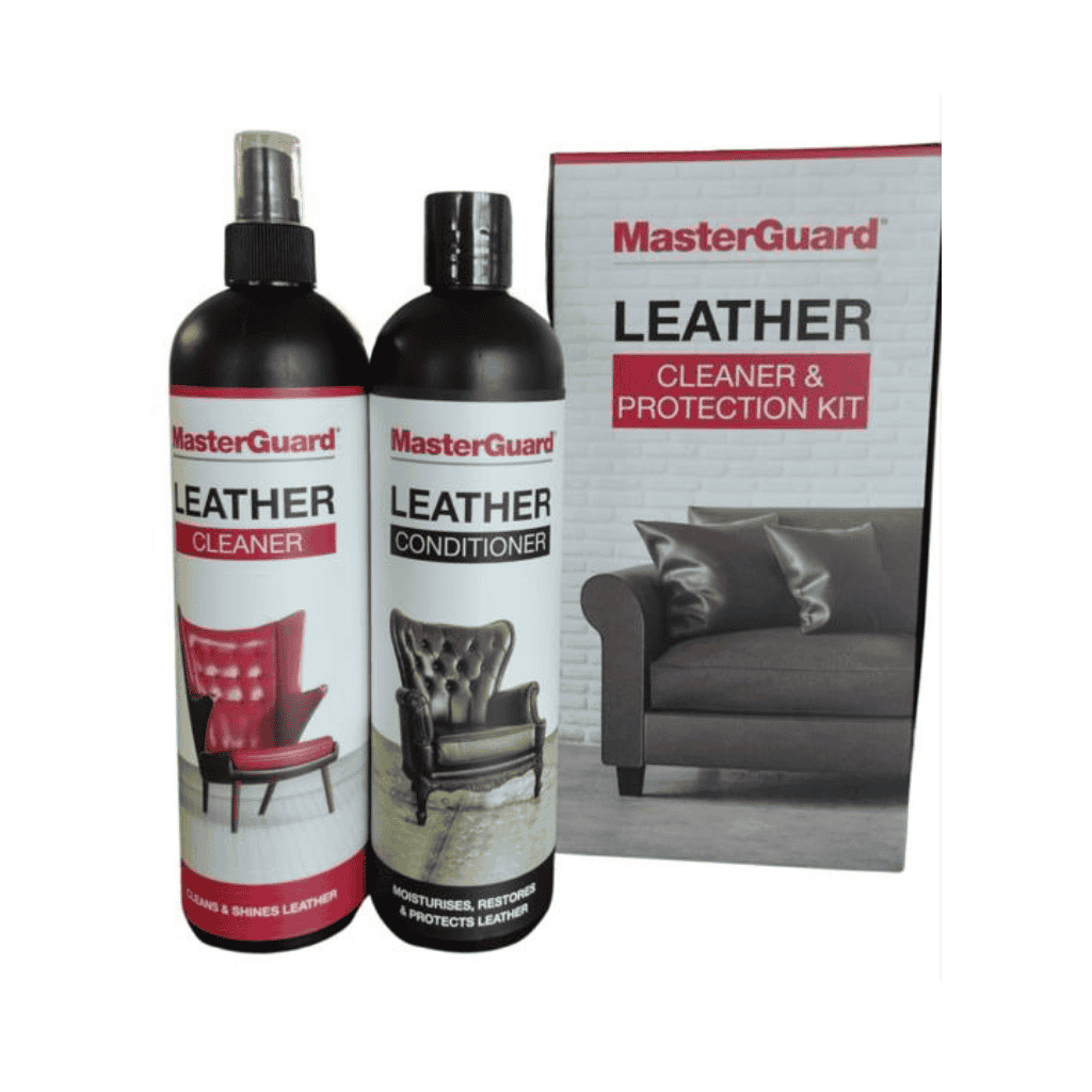 Masterguard leather kit
