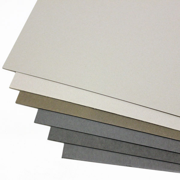 Cardboard sheets
