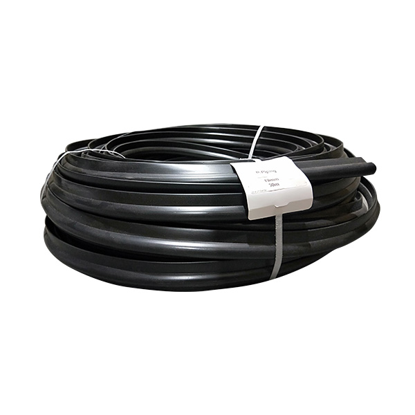Standard plastic piping