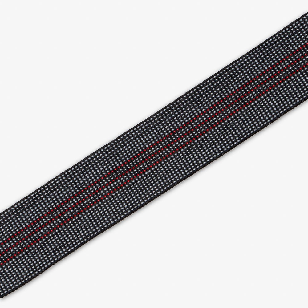 Upholstery webbing — 3 stripes