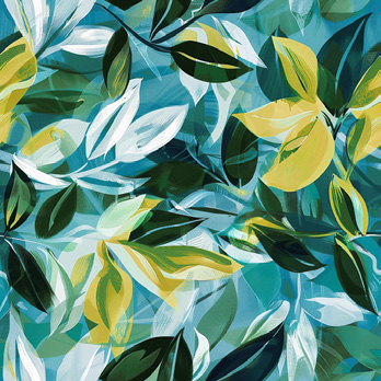 Solara: Brushleaf Blue