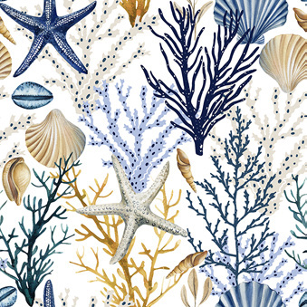 Solara: Seahorse Blue